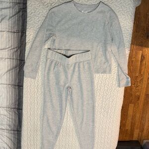 NWOT Bench sweatpants 2 piece set